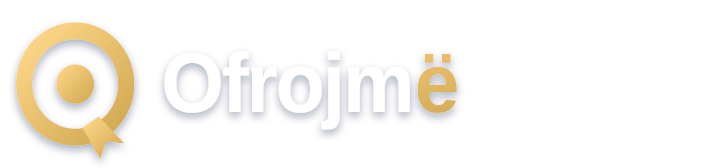 Ofrojmë