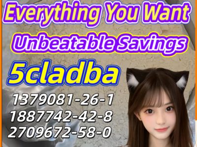 5cladba 5F-ADB ADBB 5cl-adb-a 5cladb reliable supplier