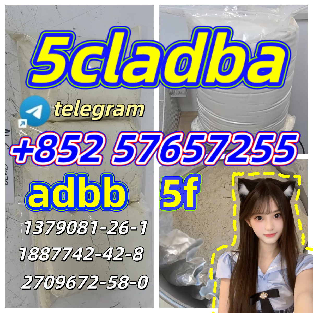 5cladba 5F-ADB ADBB 5cl-adb-a 5cladb