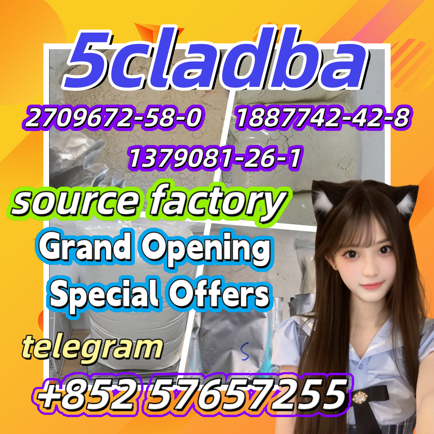 5cladba 5F-ADB ADBB 5cl-adb-a 5cladb reliable supplier