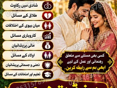 Original amil Baba Pakistan black magic specialist