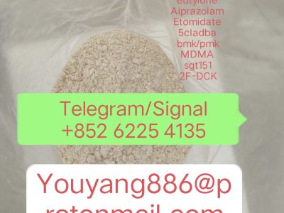 5cladba precursor raw material 5cl-adb adbb eutylone bromazolam sgt151