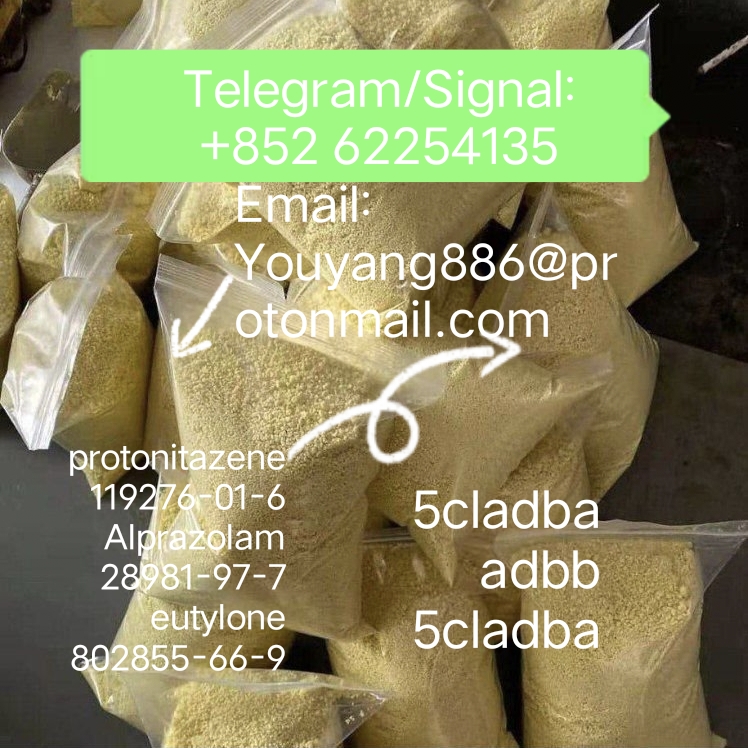 Fast shipping 14680-51-4 Metonitazene Protonitazene 5CLADBA EU