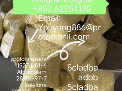 Fast shipping 14680-51-4 Metonitazene Protonitazene 5CLADBA EU