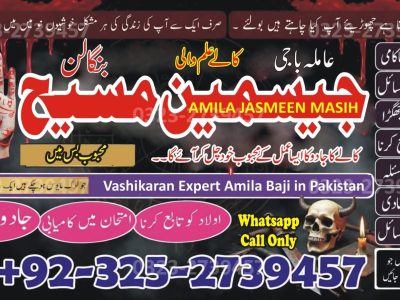 No1# Qualified Online amil baba in Karachi - +92 325 2739457 , 03252739457 Kala jadu specialist amil baba Karachi - +92 325 2739457 , 03252739457 black magic sp