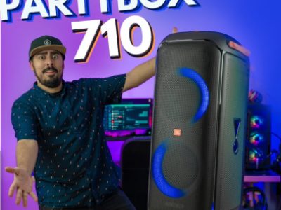 Altoparlant portativ Bluetooth JBL PartyBox 710
