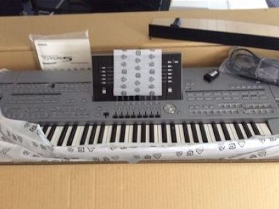 Shitet Yamaha Tyros 5 me 76 taste sintezator tastiere