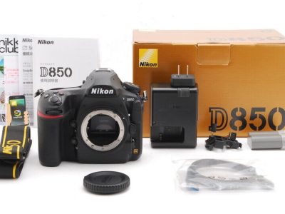 Kamera dixhitale SLR Nikon D850 45.7MP
