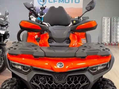 Verkoop CFMOTO CFORCE 4X4 850cc Quad ATV