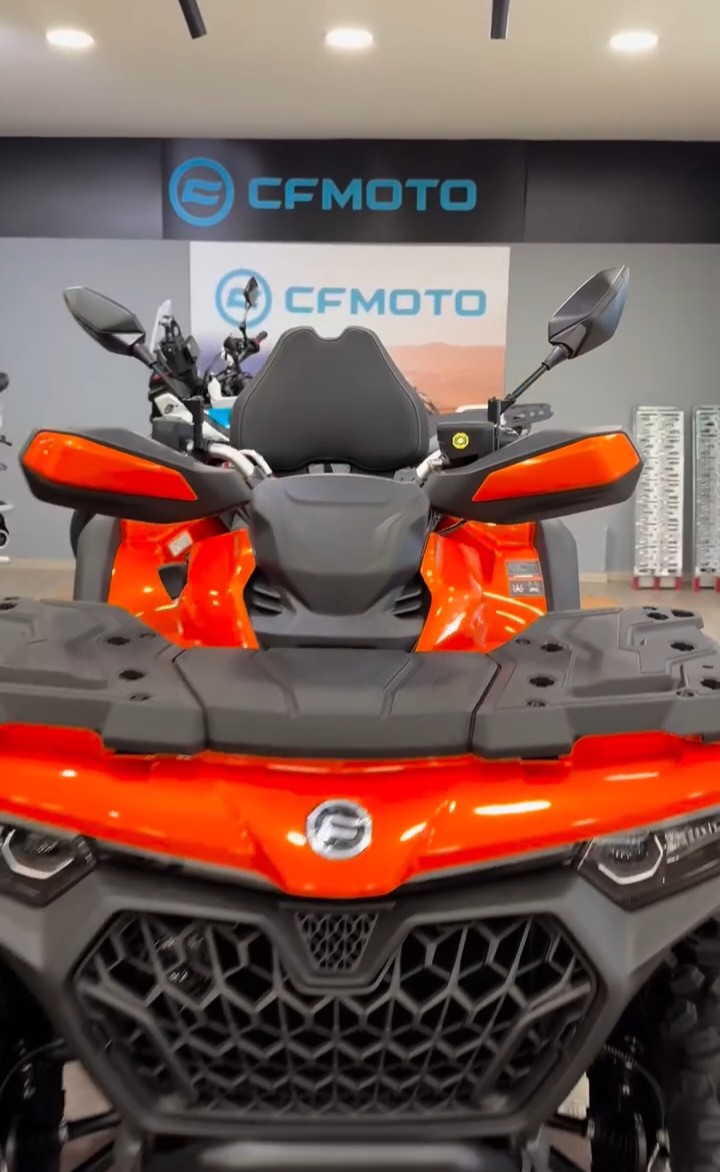 Verkoop CFMOTO CFORCE 4X4 850cc Quad ATV