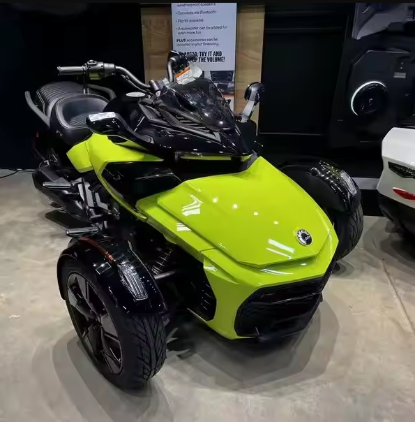 Verkoop 2023 CAN-AM SPYDER F3 S SPECIAL SERIES