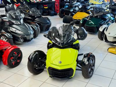 Verkoop 2023 CAN-AM SPYDER F3 S SPECIAL SERIES