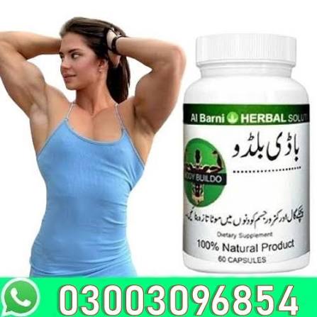 Body Buildo Capsule in Khushab#03003096854
