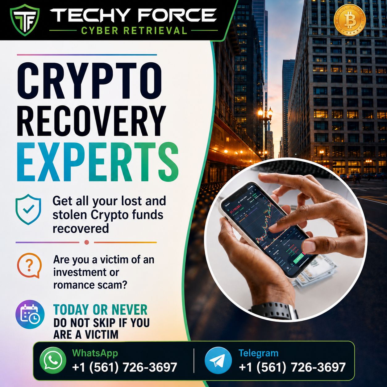 MOST RECOMMENDED USDT-BTC OR USDC RECOVERY SUPPORT TECHY FORCE CYBER RETRIEVAL