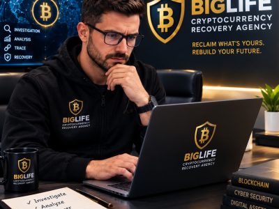 How to recover stolen and lost crypto coins