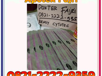 Jual Cytotec Di Lebak 082122229359 COD Obat Cytotec 200mcg