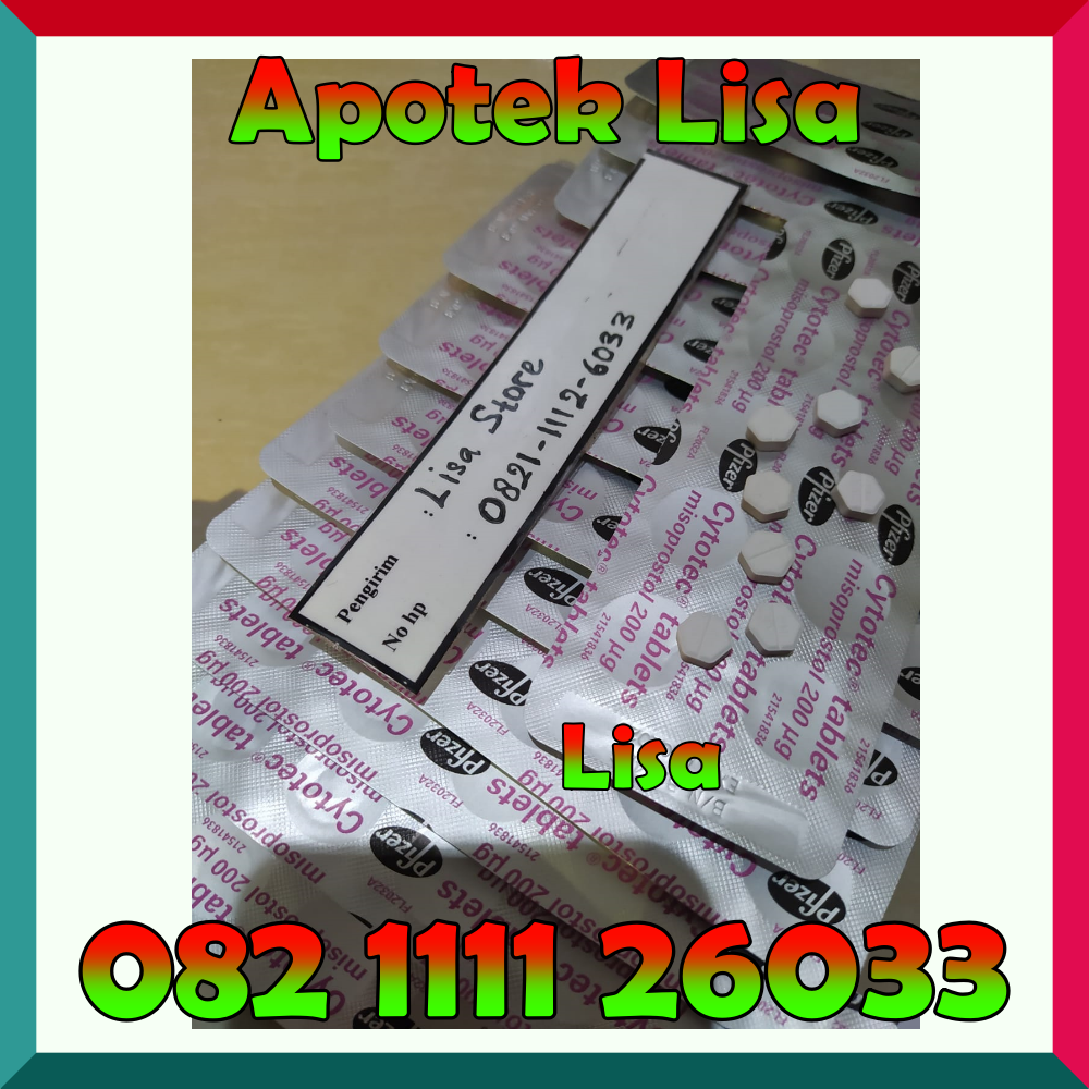 Jual Cytotec Di Sukabumi WA082122229359 COD Obat Cytotec 200mcg