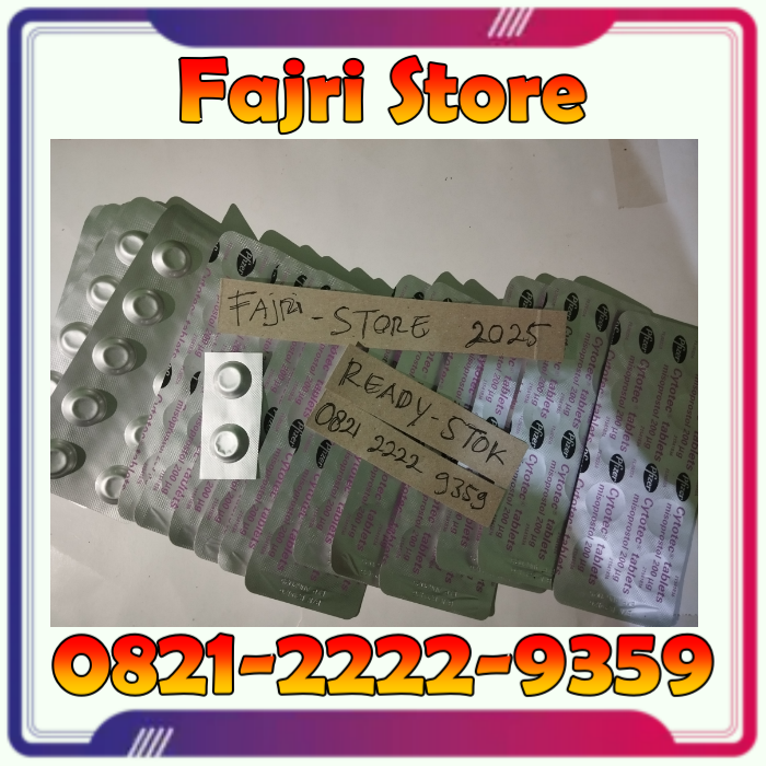 Jual Cytotec Di Brebes 082122229359 COD Obat Cytotec 200mcg