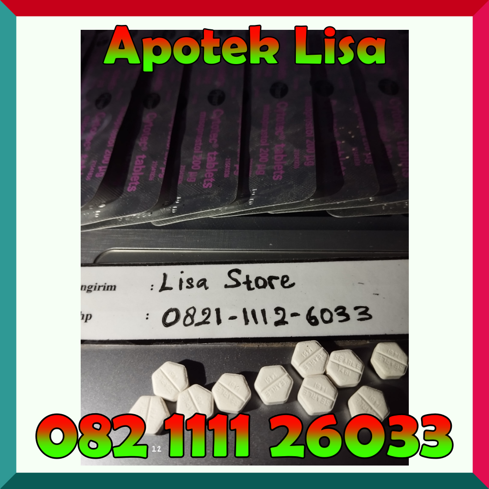 Jual Cytotec COD Di Temanggung 082122229359 COD Obat Cytotec 200mcg