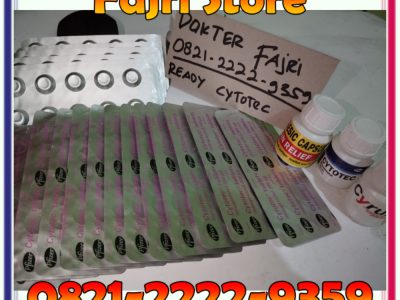 Jual Cytotec COD Di Madiun 082122229359 COD Obat Cytotec 200mcg