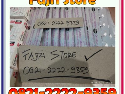 Jual Cytotec COD Di Pacitan 082122229359 COD Obat Cytotec 200mcg
