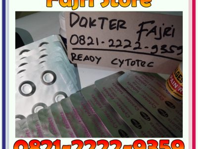 Jual Cytotec COD Di Ponorogo 082122229359 COD Obat Cytotec 200mcg