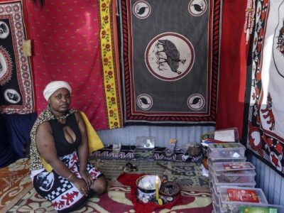 Voodoo Death spell to punish an abusive Person.