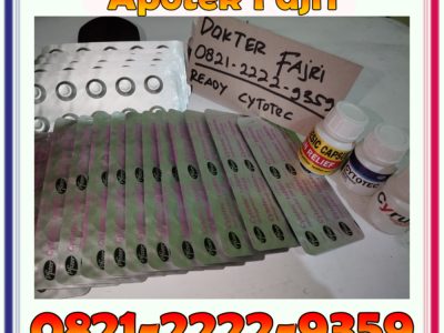 Jual Cytotec Di Batu COD WA082122229359 Toko Terpercaya