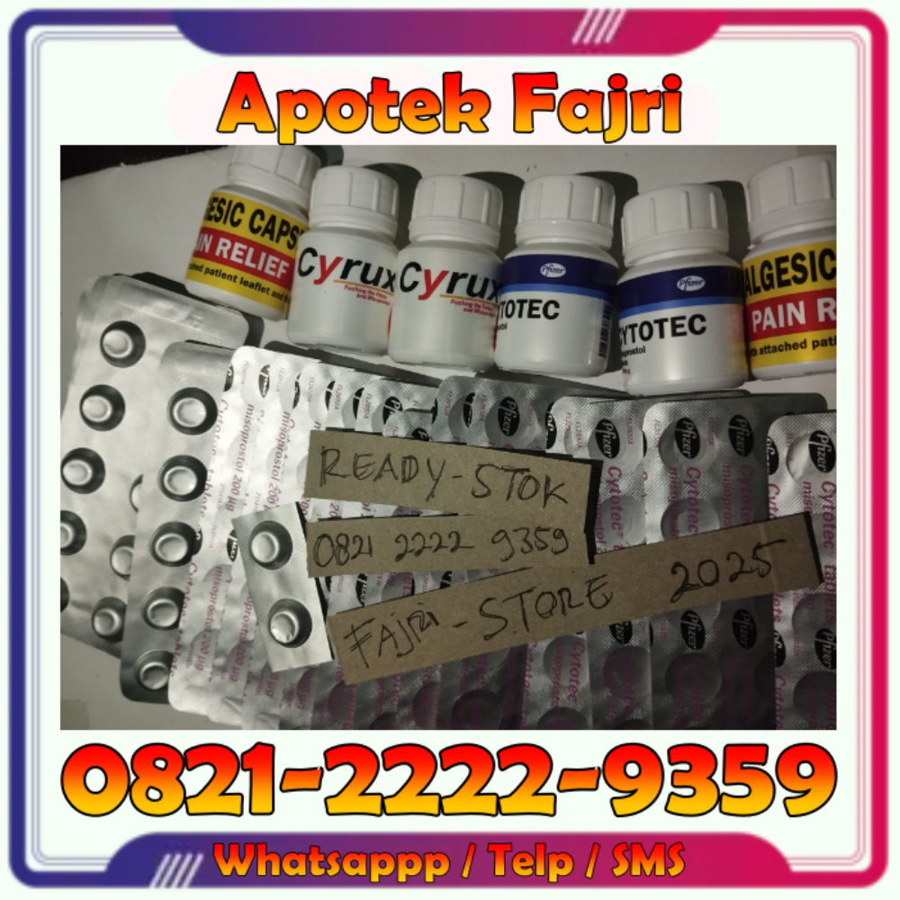 Jual Cytotec Di Sampang COD WA082122229359 Toko Terpercaya