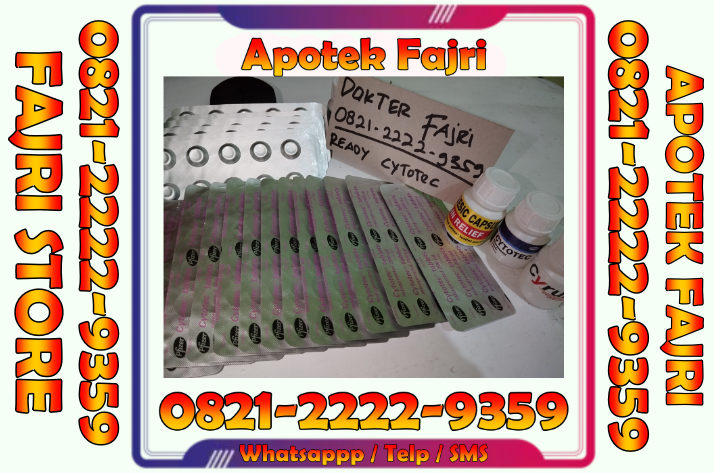 Jual Cytotec Di Probolinggo COD WA082122229359 Toko Terpercaya