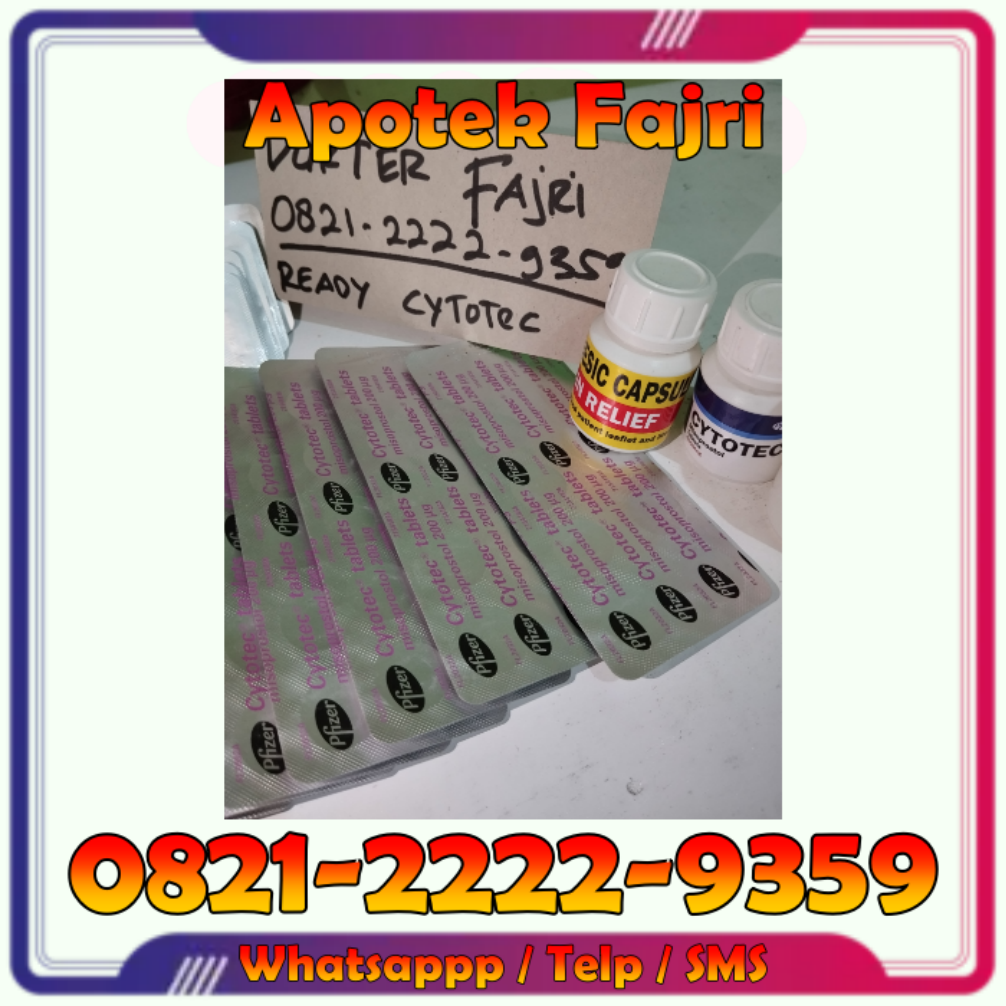 Jual Cytotec Di Magetan COD WA082122229359 Toko Terpercaya