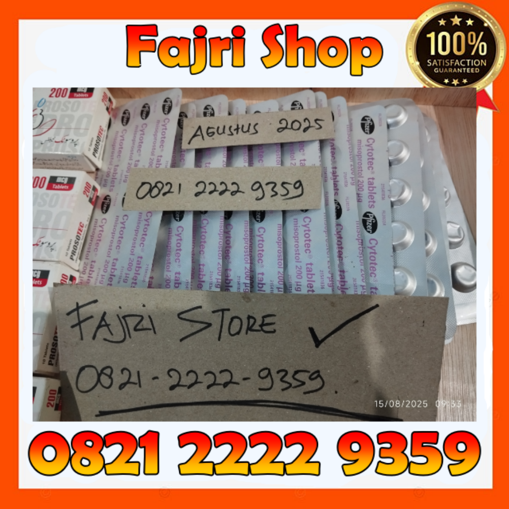 Jual Cytotec Di Blitar COD WA082122229359 Toko Terpercaya