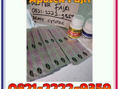 Apotek Jual Cytotec Di Subang Telp082122229359 Obat Aborsi Toko Terpercaya
