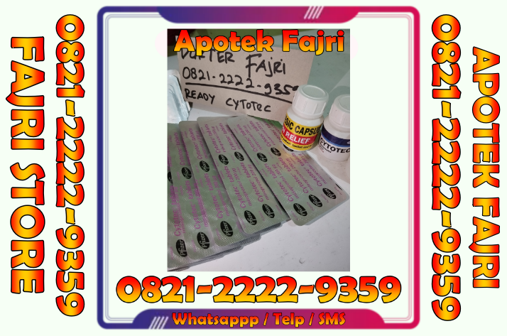 Apotek Jual Cytotec Di Tasikmalaya Telp082122229359 Obat Aborsi Toko Terpercaya