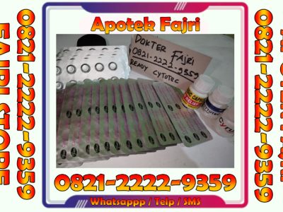 Apotek Jual Cytotec Di Brebes Telp082122229359 Obat Aborsi Toko Terpercaya