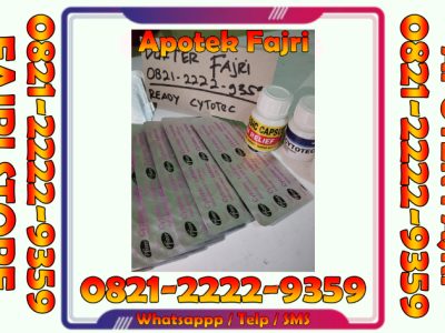 Apotek Jual Cytotec Di Pekalongan Telp082122229359 Obat Aborsi Toko Terpercaya