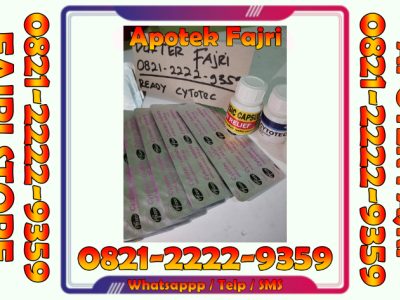 Apotek Jual Cytotec Di Semarang Telp082122229359 Obat Aborsi Toko Terpercaya