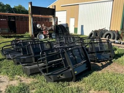 Telegram[@Isaiahwrightfit] Where to Buy Brush Guard in the United States Oklahoma