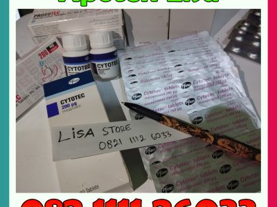 Apotek Jual Cytotec COD Tangerang 0821.2222.9359 Obat Aborsi Toko Terpercaya