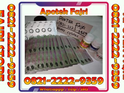 Apotek Jual Cytotec COD Sumedang 0821.2222.9359 Obat Aborsi Toko Terpercaya