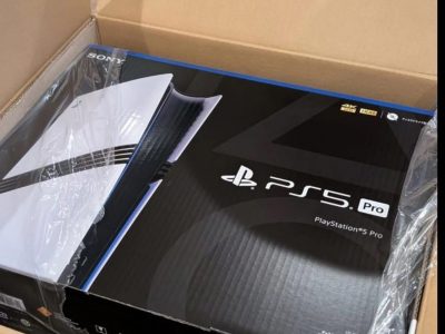 New Original Sony PlayStation 5 (PS5) Pro - 2TB