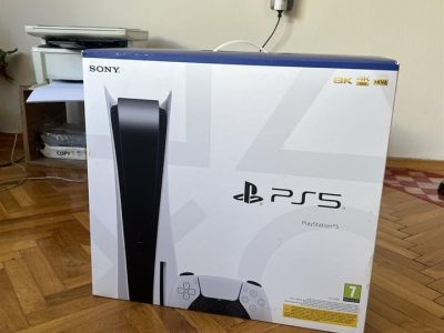 Brand New PlayStation 5 Console 2TB Pro  with FIFA 25