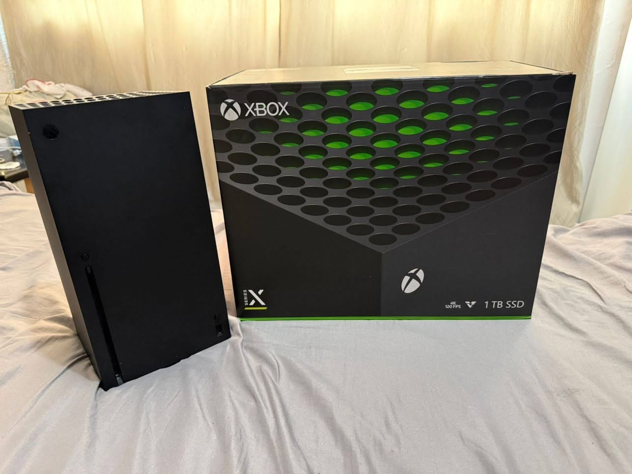New Xbox Series X 1TB Digital Console Original