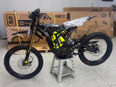 New 2026 surron ultra bee s and light bee x s