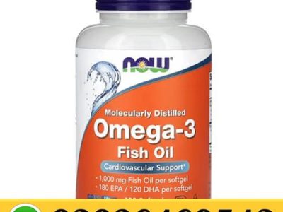 Now Omega-3 Fish Oil IN Mianwali#03003096854