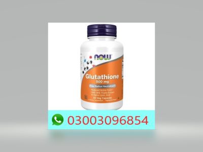 Glutathione 500mg Capsule In Multan#03003096854