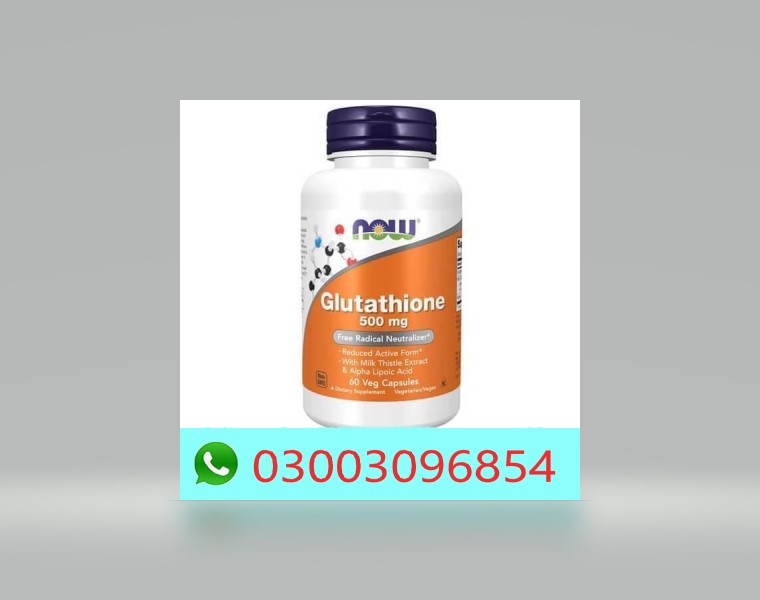 Glutathione 500mg Capsule In Quetta#03003096854
