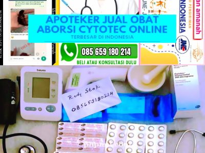 ⚕JUAL OBAT ABORSI CYTOTEC JAKARTA 085659180214 apotek penggugur kandungan di jakarta