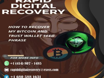 A Step-By-Step Guide to Finding Your Lost Bitcoin, Ethereum Or Digital Assets-Visit Rapid Digital Recovery Expertise