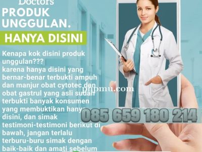 Daftar Obat Aborsi Penggugur kandungan